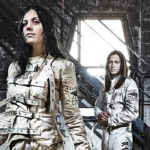 Lacuna Coil Take Inspiration From Asian Horror Films With "Delirium" Video