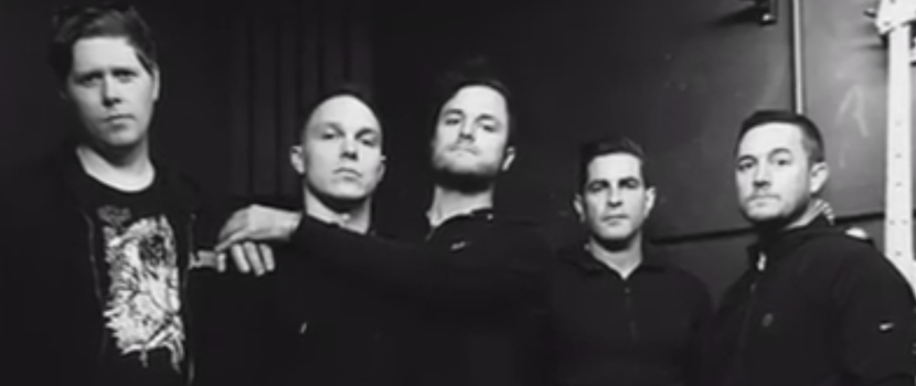 Thrice, Kowloon Walled City & Ex-Curl Up And Die Members Form Less Art