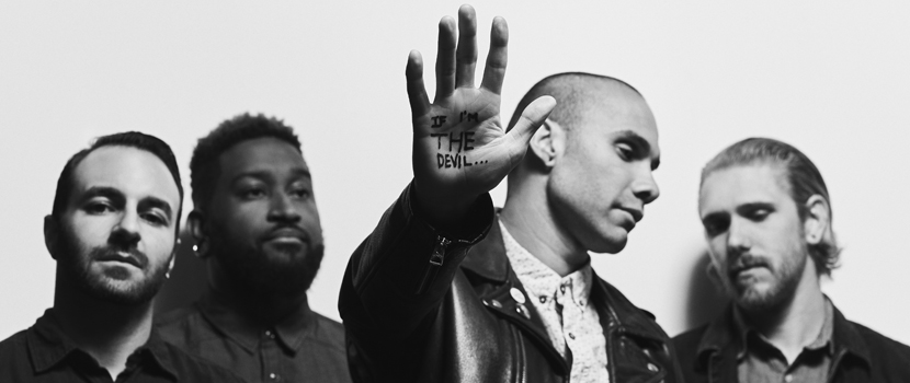 letlive. Frontman Jason Butler Details Past Arrest That Inspired "Good Mourning, America"