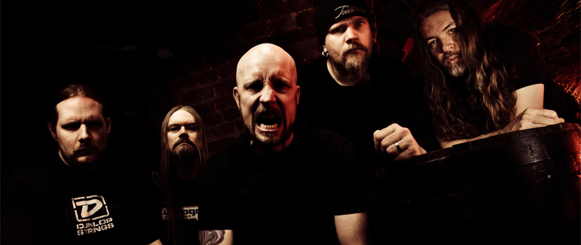 Here's Meshuggah's "New Millennium Cyanide Christ" Covered On A Shovel & Clarinet