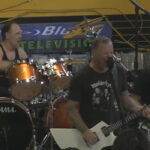 Watch Official Footage Of Metallica's 2016 'Record Store Day' Show