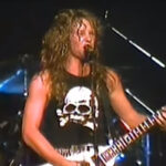 Metallica Share "Ride The Lightning" Live Footage From 1985, Band Members Discuss Record Stores