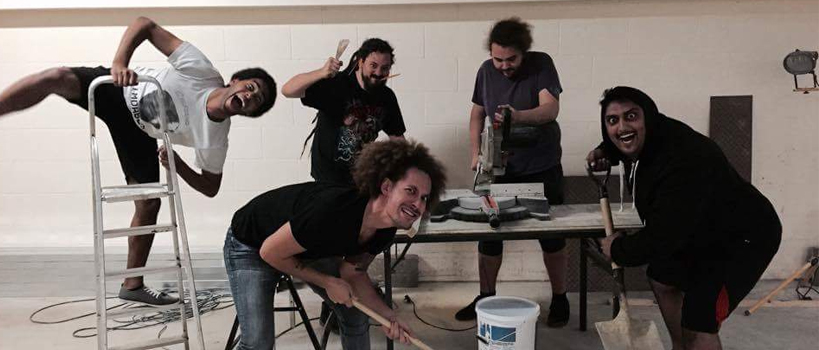 Monuments Drummer Anup Sastry Exits Band