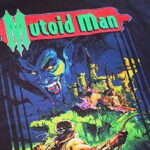 Mutoid Man (Converge, Cave In) Channel 'Castlevania' With New Shirt