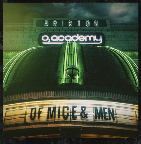Of Mice & Men To Release New Live CD/DVD "Live At Brixton"