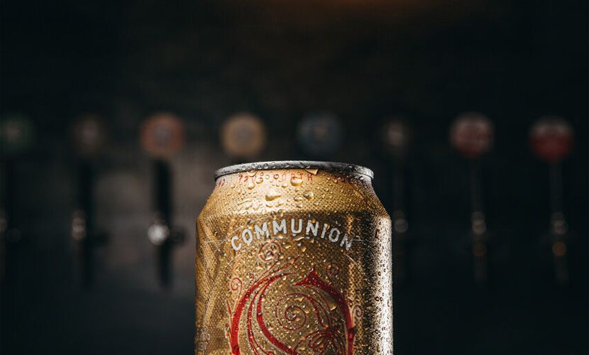 Opeth To Launch Canned 'Communion Pale Ale' Beer This Month