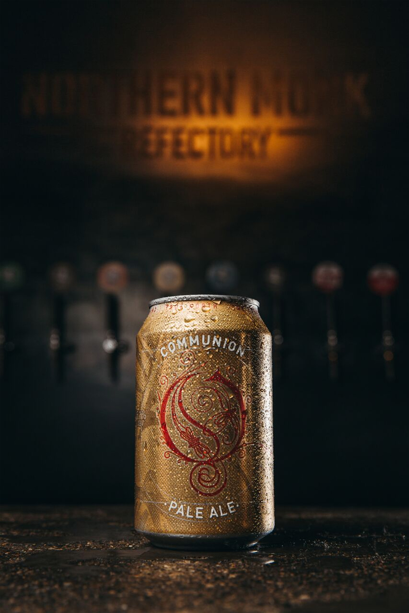 Opeth's Pale Communion Ale