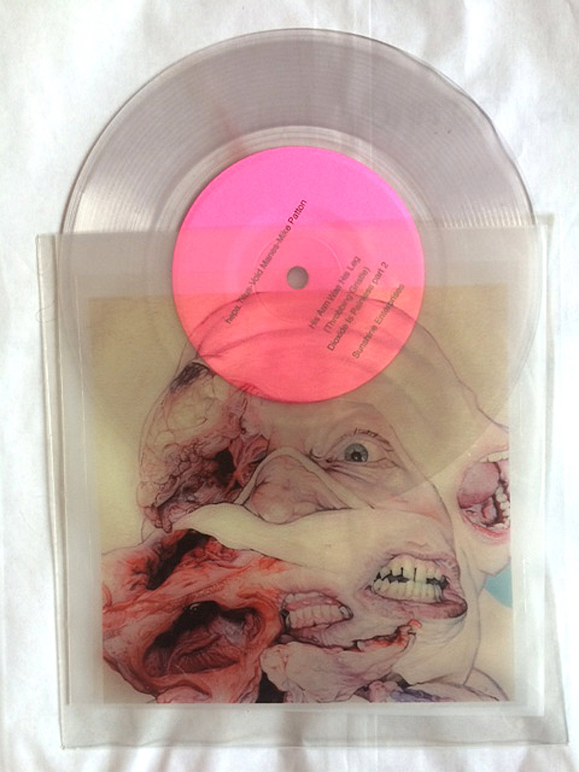 Mike Patton, hepa-Titus, Etc.