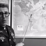 Maynard James Keenan Returns As 'Major Douche' In New Puscifer Video
