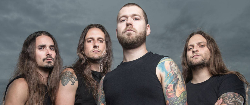 Revocation Debut New Song "Monolithic Ignorance"