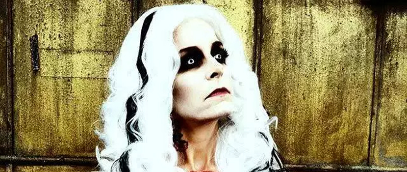 Rob Zombie Shares Photos From "The Hideous Exhibitions Of A Dedicated Gore Whore" Video Shoot