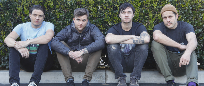 Saosin Debut "Racing Toward A Red Light" Video, Anthony Green Talks Kicking Heroin