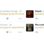 Slayer, Dying Fetus, Fear Factory & More Probably Aren't Really Tweeting About Frank Ocean