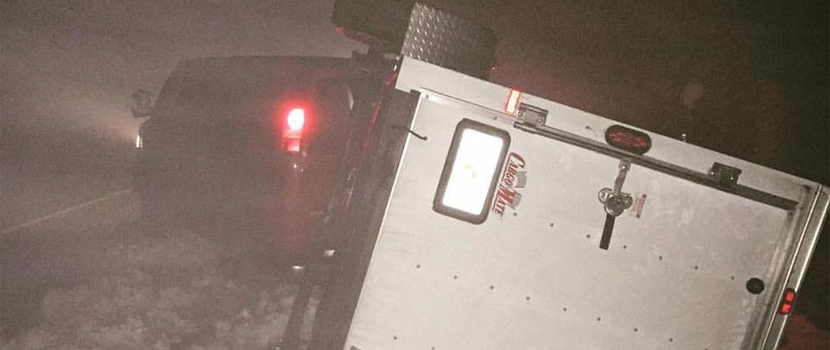 Torche Involved In Van Accident