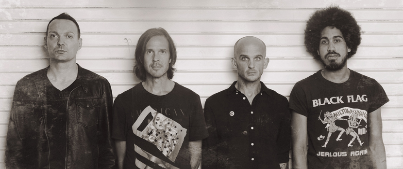 Vanishing Life (Quicksand/Rise Against, Etc.) Debut "Thinking Is Weightless"