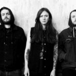 Venom Prison Sign With Prosthetic Records