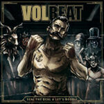 Volbeat Reveal New Album Title & Art, Stream "The Devil's Bleeding Crown"