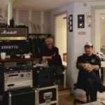 Volbeat Share Studio Footage From New Album Sessions