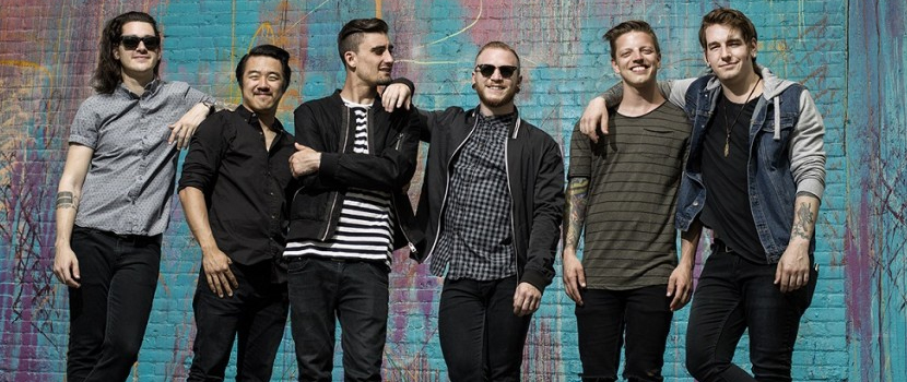 We Came As Romans, Counterparts And Fire From The Gods Reveal Fall Mini-Tour