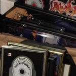 Limp Bizkit's Wes Borland Selling His Gold & Platinum Records, Grammy Nomination Medal, Etc.