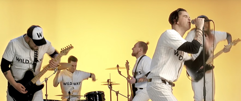 Wildways Show Their Love For America's Favorite Pastime In "3 Seconds To Go" Video