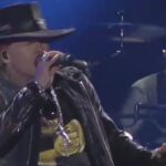 Axl Rose Confirms New Guns N' Roses Material In The Works