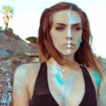 Winds Of Plague Keyboardist Alana Potocnik Releases "Black Magic" Video