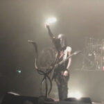 Watch Behemoth Scatter Late Metal Fan's Ashes Onstage At Chicago Show