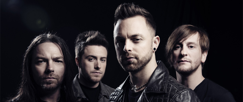 Dates Added To Bullet For My Valentine, Killswitch Engage & Cane Hill European/UK Tour