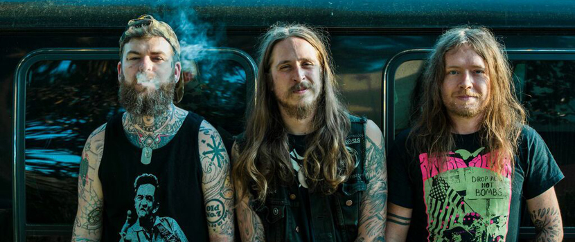 Black Tusk Set For Fall European Tour