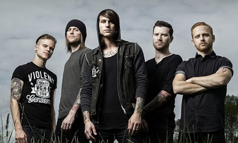 Blessthefall & Runaway Kids Victims Of Theft On Current Tours