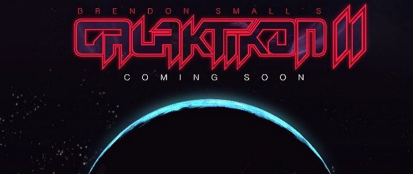 Brendon Small ('Metalocalypse') Readying New Galaktikon Album