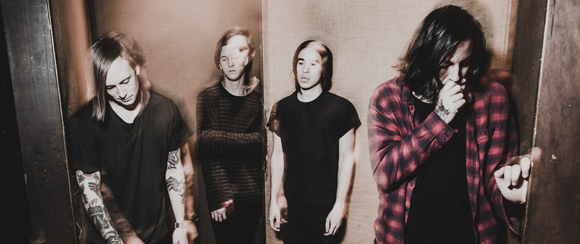 Capsize Debut "I Think It's Best We Don't Talk Anymore"
