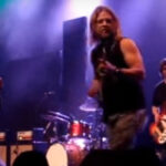 Watch Corrosion Of Conformity's Pepper Keenan Join Clutch Onstage For "Spacegrass"