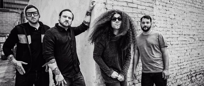 Coheed And Cambria Announce UK Shows With La Dispute & mewithoutYou