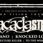 The Acacia Strain, Oceano, Knocked Loose, Culture Killer, Etc. Tour Announced