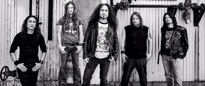 Death Angel Set Dates For Summer European Tours