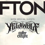 Deftones To Tour With Yelawolf & Sister Crayon (Updated)