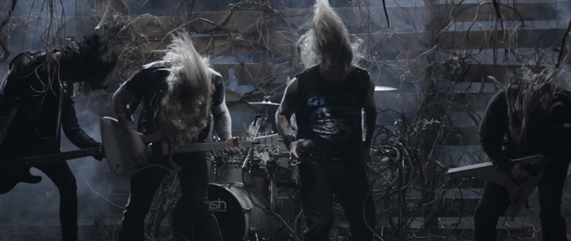 DevilDriver Premiere "Daybreak" Music Video