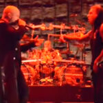 Disturbed Cover Rage Against The Machine With Papa Roach's Jacoby Shaddix