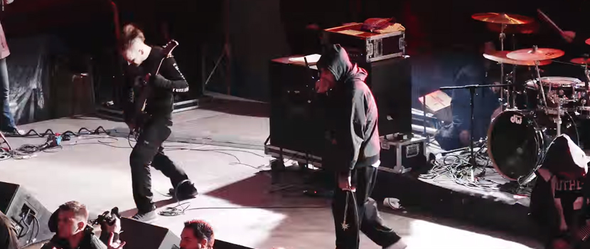 Pro-Shot Footage Of Emmure Performing With New Lineup Available