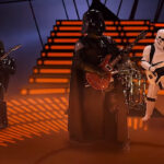 'Star Wars' Metal Tribute Band Galactic Empire Streaming New Album
