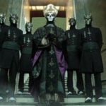 Here's Who Ghost Covered On Their "Popestar" EP