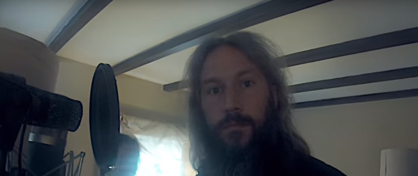 Gone Is Gone (Mastodon, Queens Of The Stone Age, Etc.) Post "Violescent" Studio Video