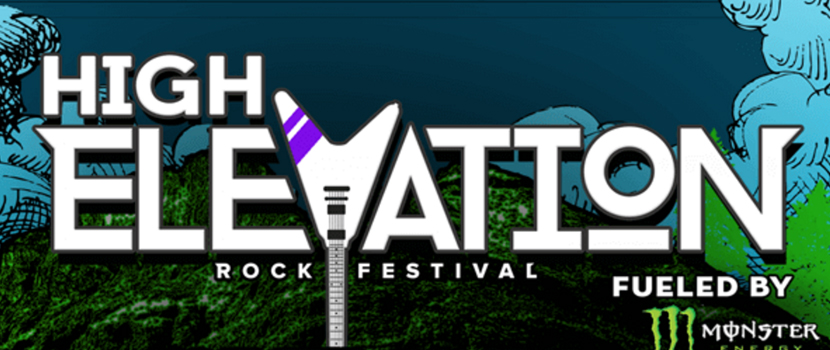 Avenged Sevenfold, Volbeat, Chevelle, Etc. Set For 2016 'High Elevation' Festival