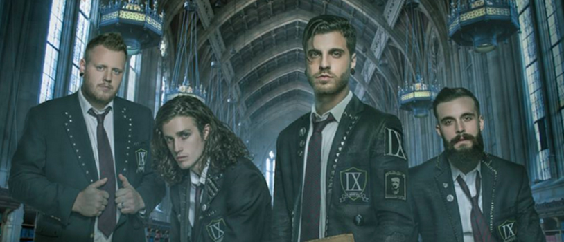 Ice Nine Kills, Sirens & Sailors, It Lives, It Breathes, Etc. Tour Announced