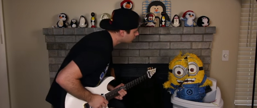 Jared Dines Gives Adele, Katy Perry, Ed Sheeran, Etc. Tracks A Metal Makeover