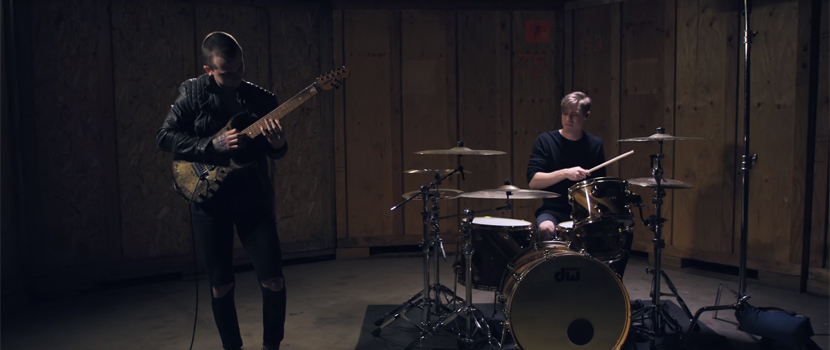 Jason Richardson (Ex-Chelsea Grin/Born Of Osiris) Shares New Track & Documentary