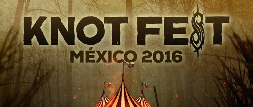 Disturbed & Meshuggah Added To 2016 'Knotfest Mexico'