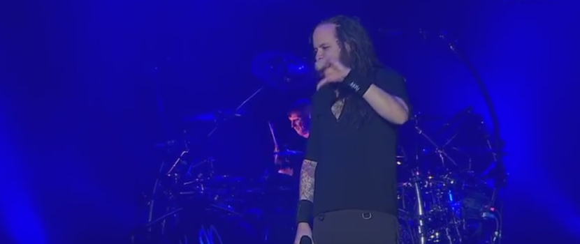 Korn's 'Rock In Rio Lisbon' Set Cut Short Due To Electricity Issues, Jonathan Davis Falls Onstage